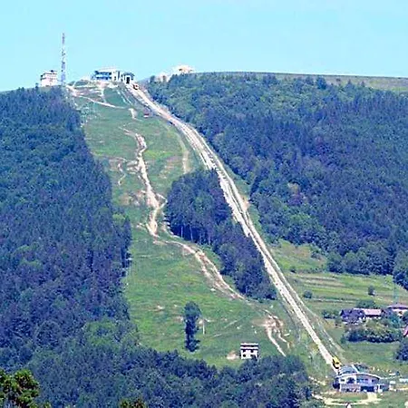 Hotel Silesia Czernichow (Zywiec)